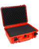 Hard Defibrillator Carry Case | Full Foam Interior | Physical Sports First Aid