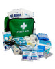 Advanced Rugby First Aid Kit | Green Bag with Contents | Physical Sports First Aid