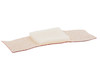 Blister Foam Plaster, Steroplast | Showing Foam Pad and Adhesive Layer | Physical Sports First Aid