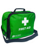 Advanced Football First Aid Kit | Packed in Green Incident Bag | Physical Sports First Aid