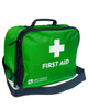 Advanced Cricket First Aid Kit | Packed in Green Incident Bag | Physical Sports First Aid