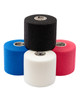 Physical Foam Underwrap | Group Shot of Available Colours: White, Pink, Blue and Black | Physical Sports First Aid