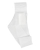 Finger Dressing | Unpackaged, Showing Bandage, Dressing Pad and Adhesive Tab | Physical Sports First Aid