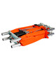 Compact Folding Stretcher | Folded Down | Physical Sports First Aid