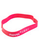 Moves Loop Resistance Band | Red - Medium | Physical Sports First Aid