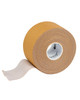 Straight-Edge Premium Strapping Tape | Side View Showing Adhesive Layer | Physical Sports First Aid