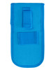 Tote-A-Med Canvas EpiPen Pouch | Blue | Rear Panel View