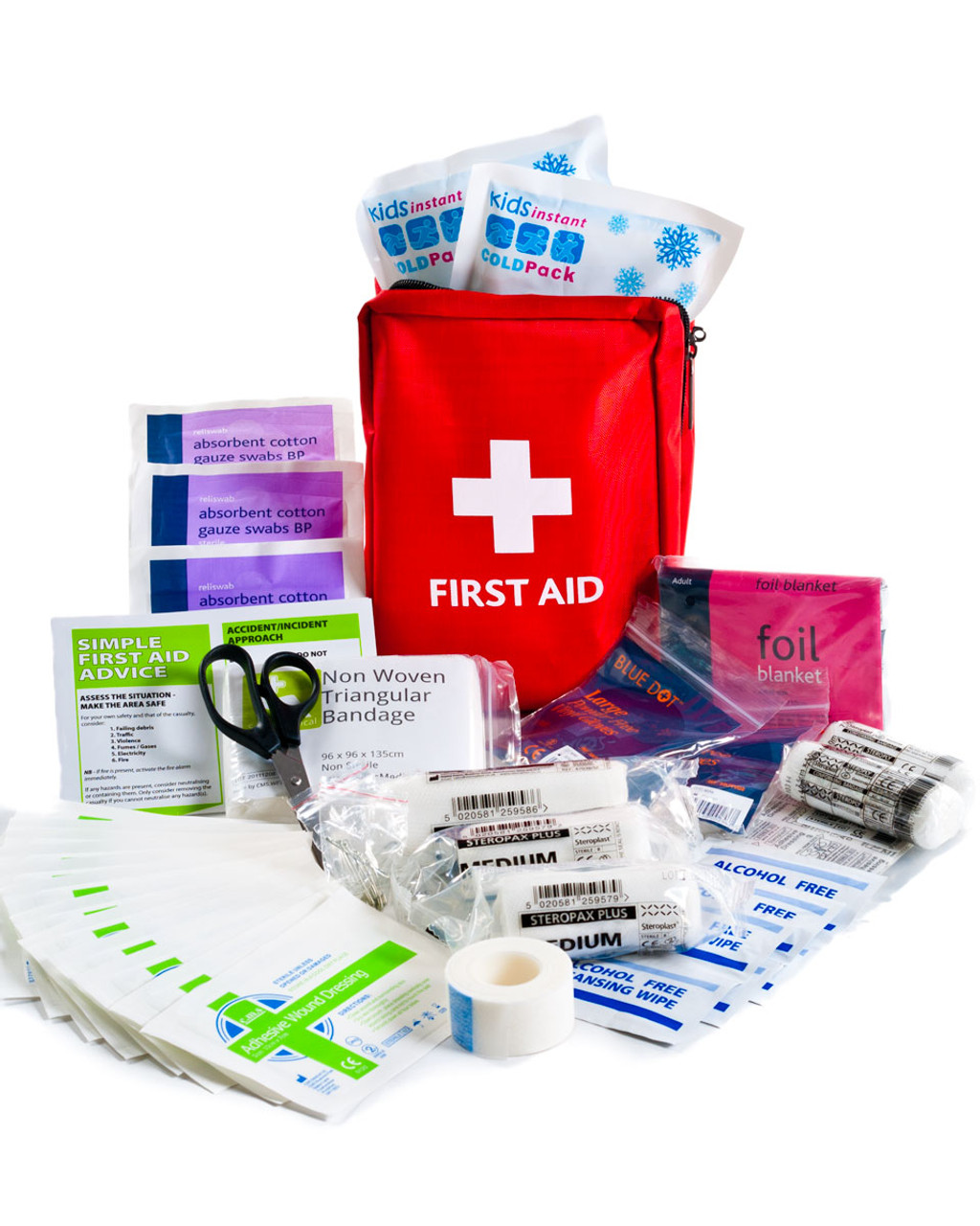 Rugby First Aid Kit Physical Sports First Aid