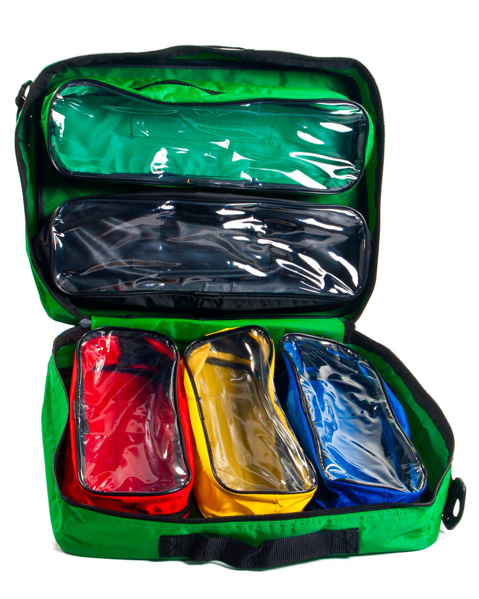 Reliance 'Paris' First Aid Bag Physical Sports First Aid Bag