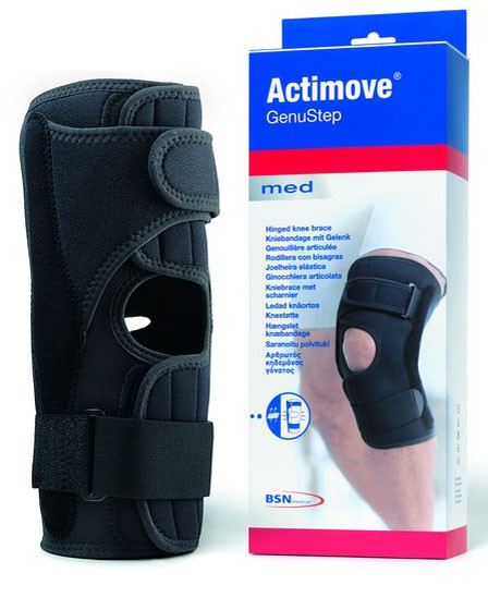 Actimove GenuStep Physical Sports First Aid
