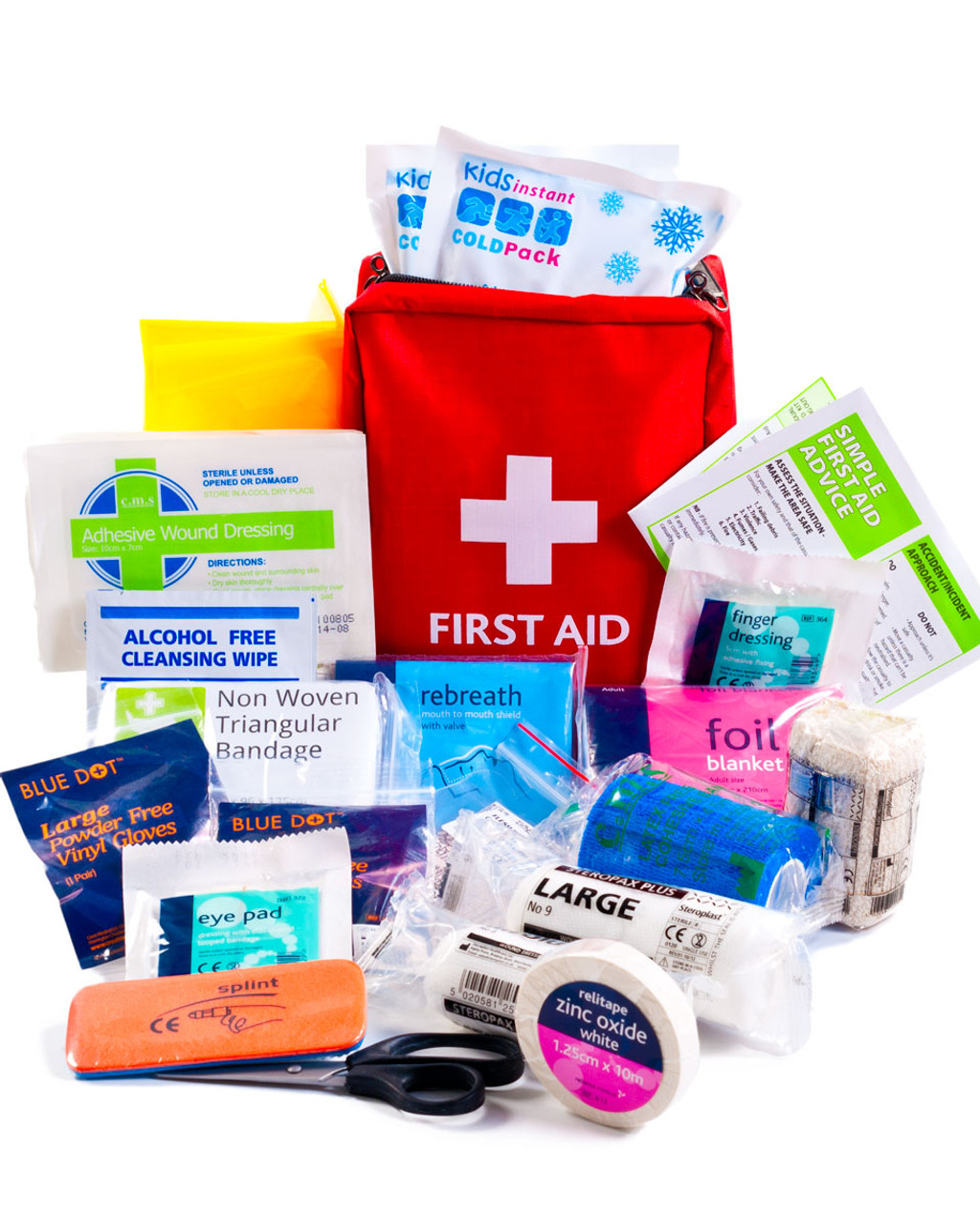 buy first aid supplies