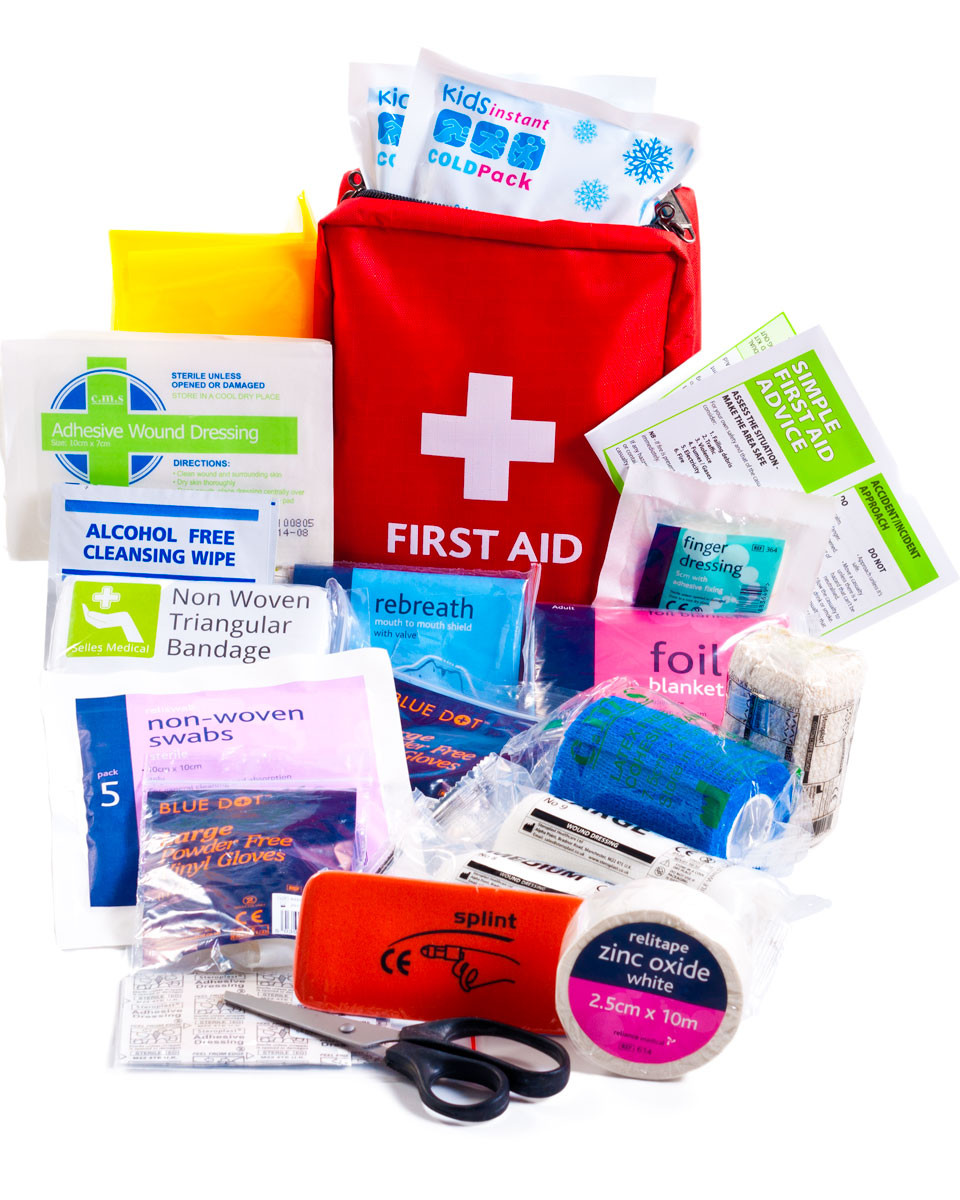 Hockey First Aid Kit Physical Sports First Aid