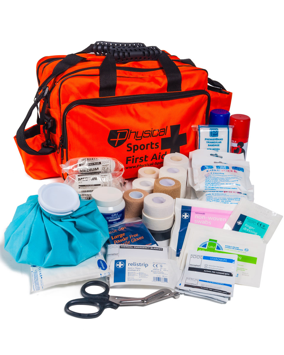 Sports Physio Kit Physical Sports First Aid