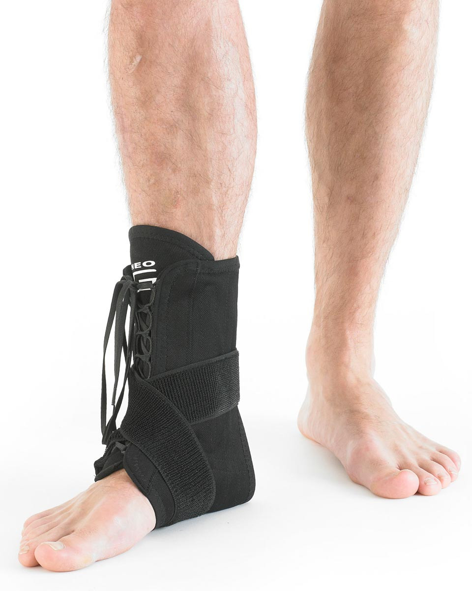 Neo G Laced Ankle Support Physical Sports First Aid