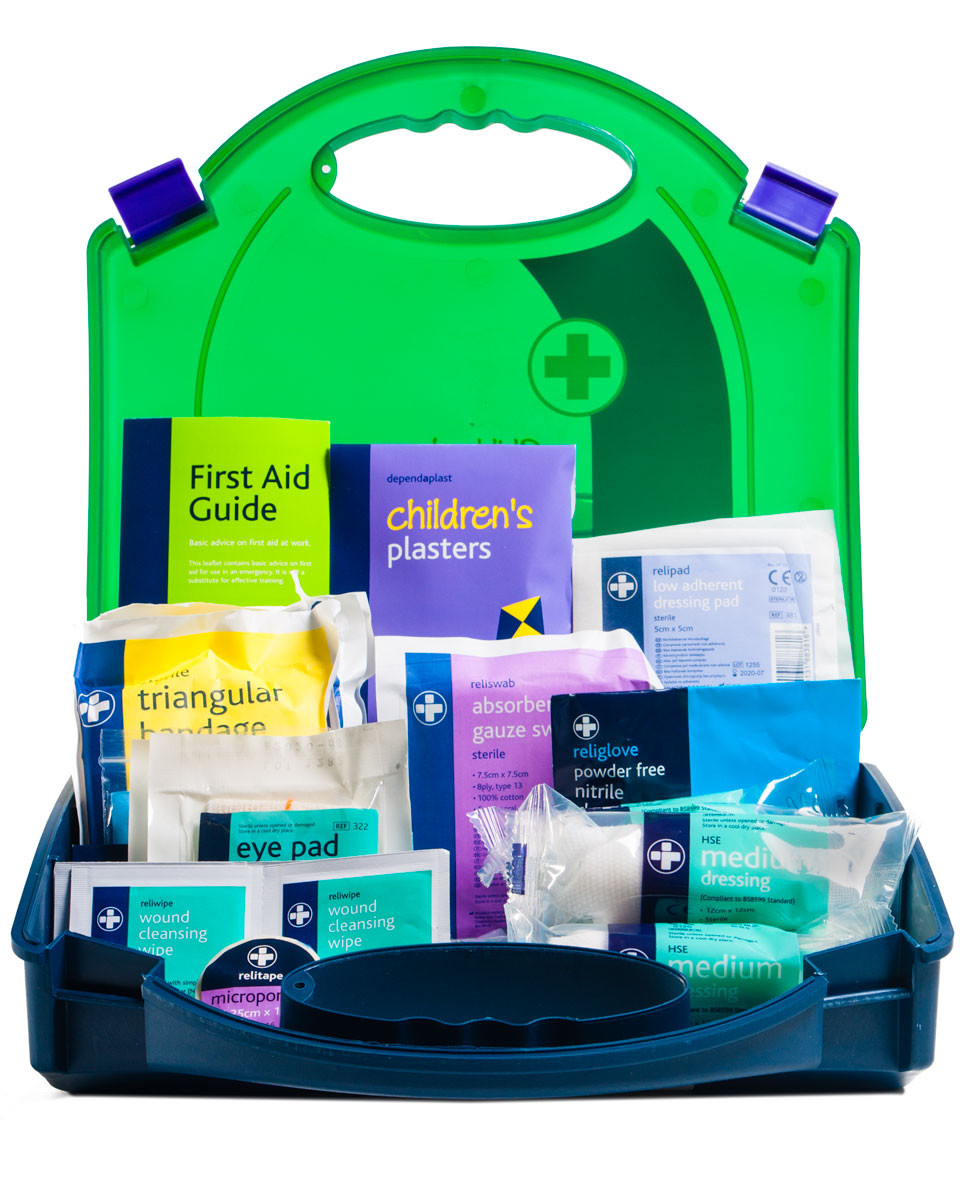 Children's First Aid Kit Physical Sports First Aid