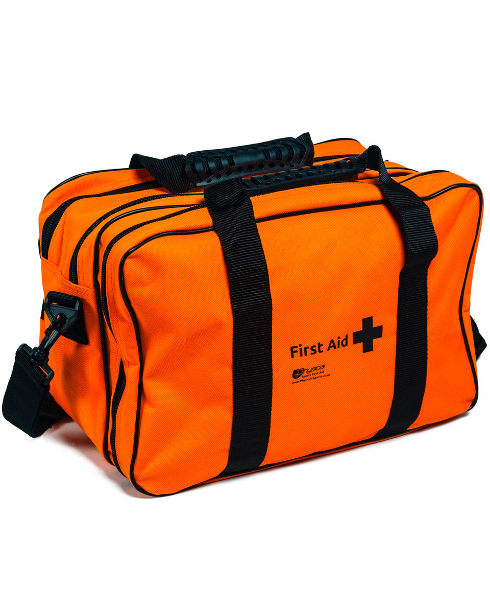 First Aid Holdall Bag Physical Sports First Aid