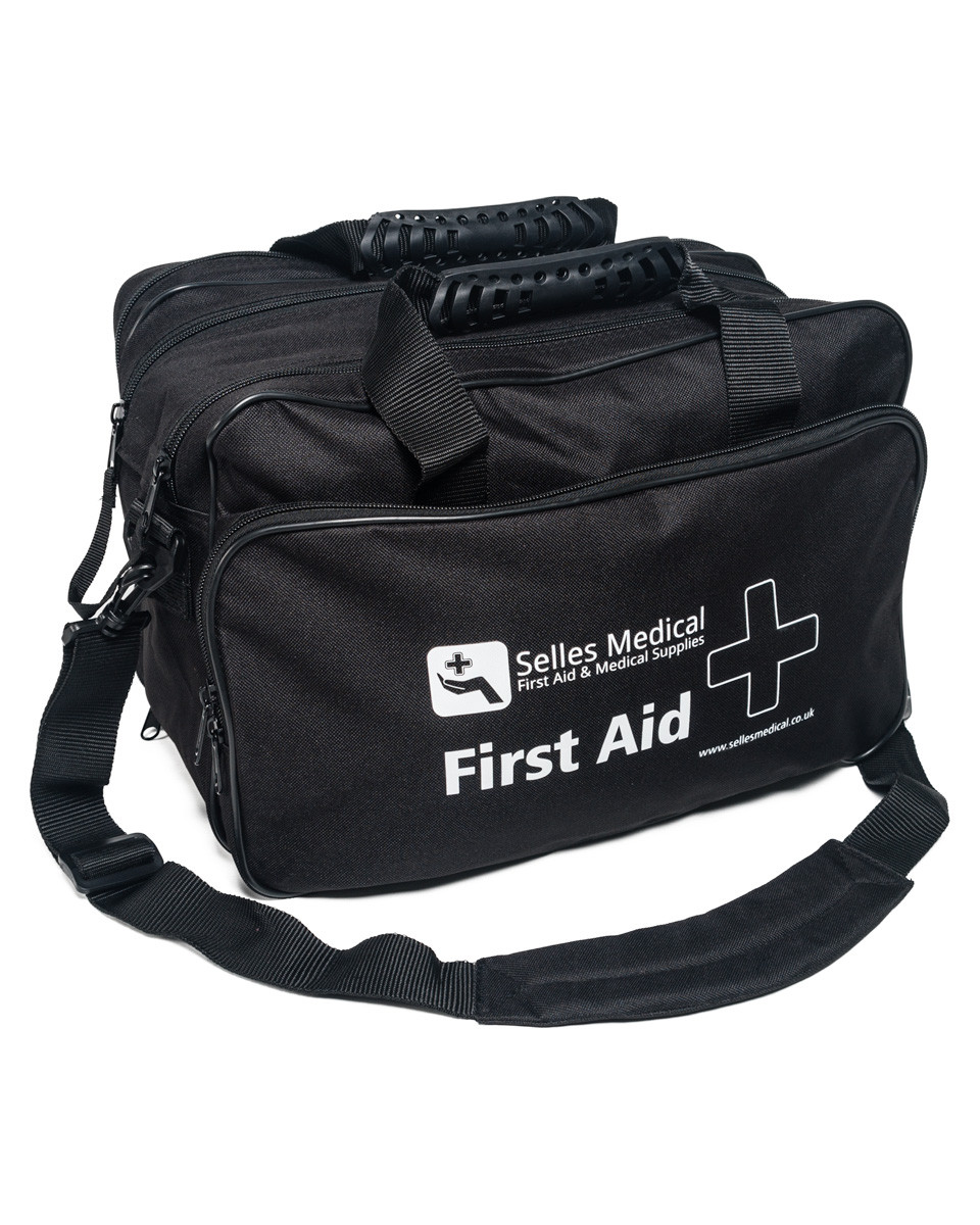 First Aid Holdall Bag | Physical Sports First Aid
