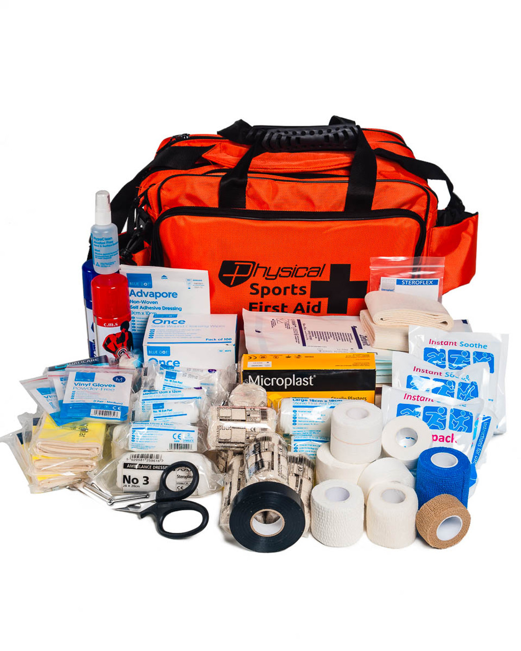 Ultimate Football First Aid Kit Physical Sports First Aid