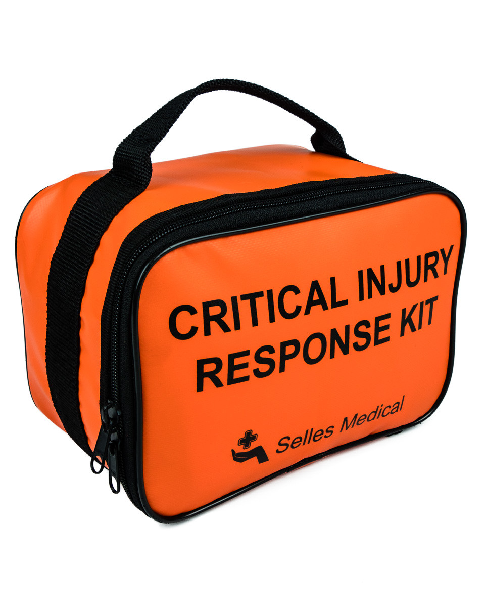 Critical Injury Grab Kit Physical Sports First Aid