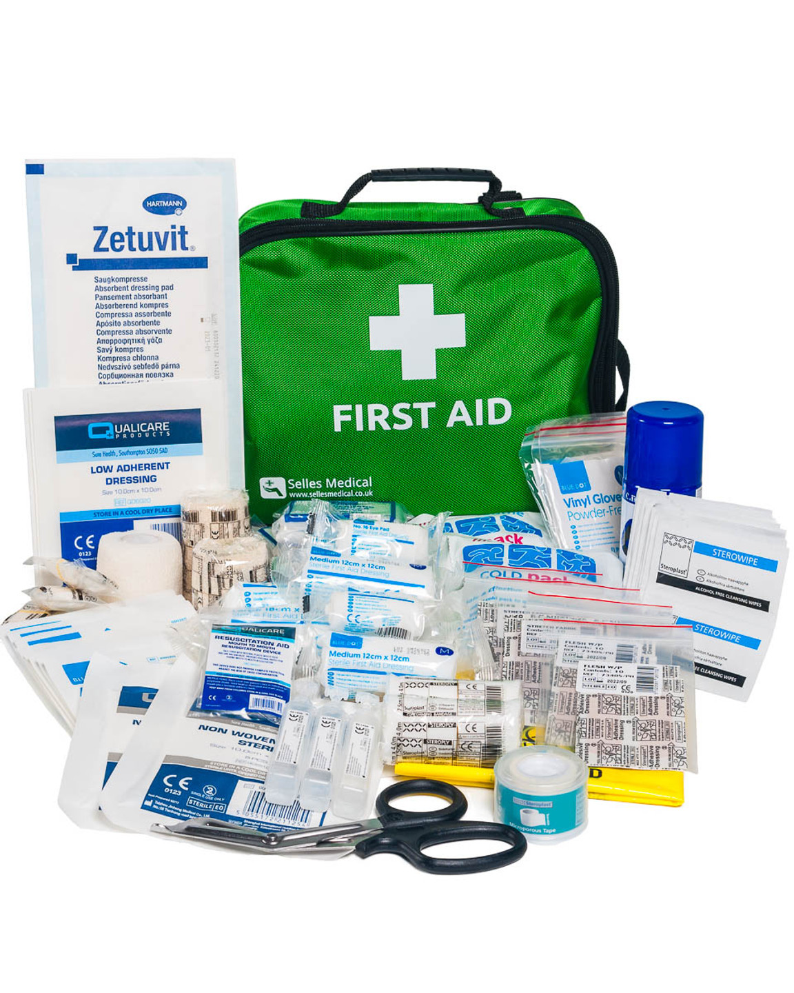 Advanced Sports First Aid Kit