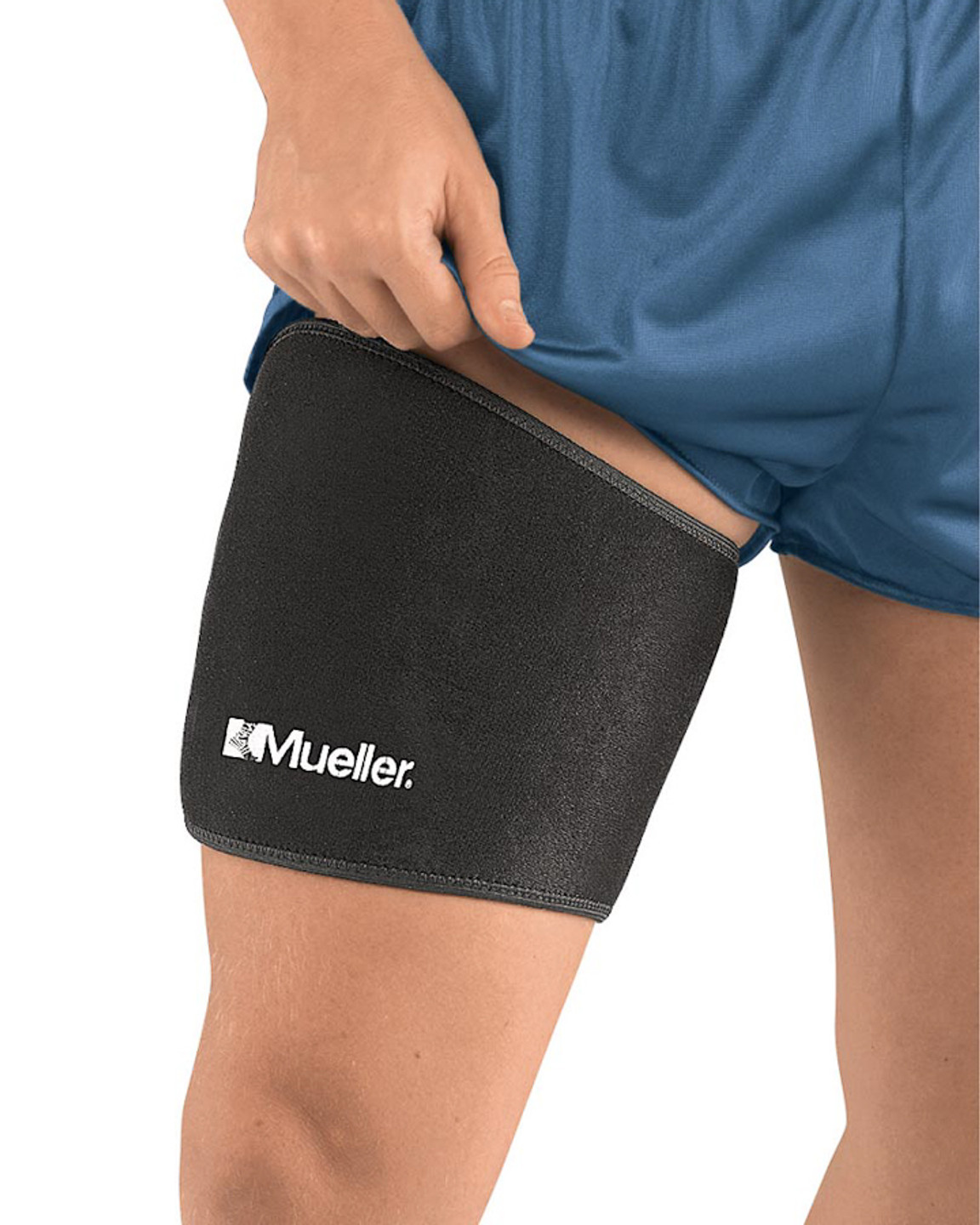 Mueller Thigh Support  Physical Sports First Aid