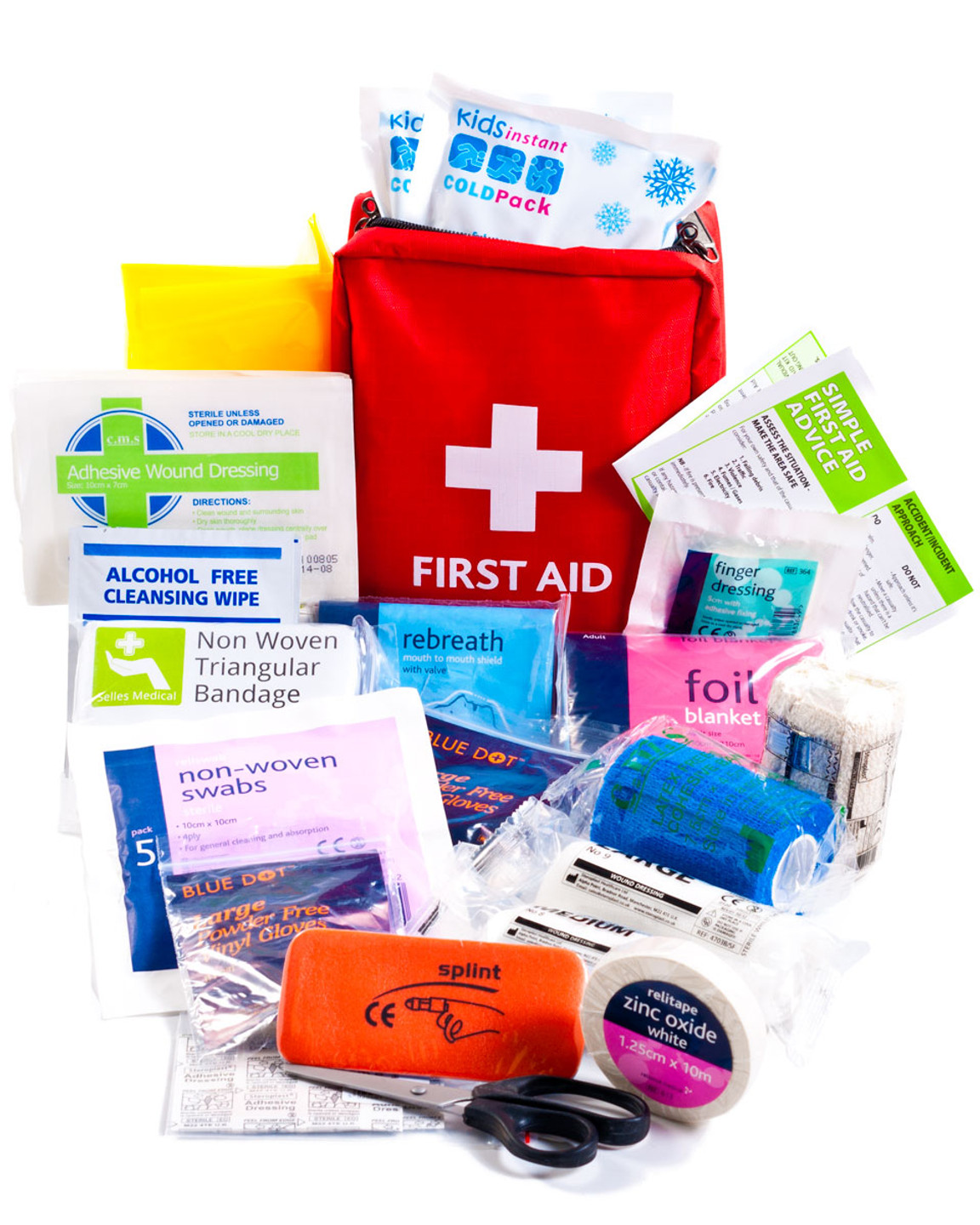 Netball First Aid Kit