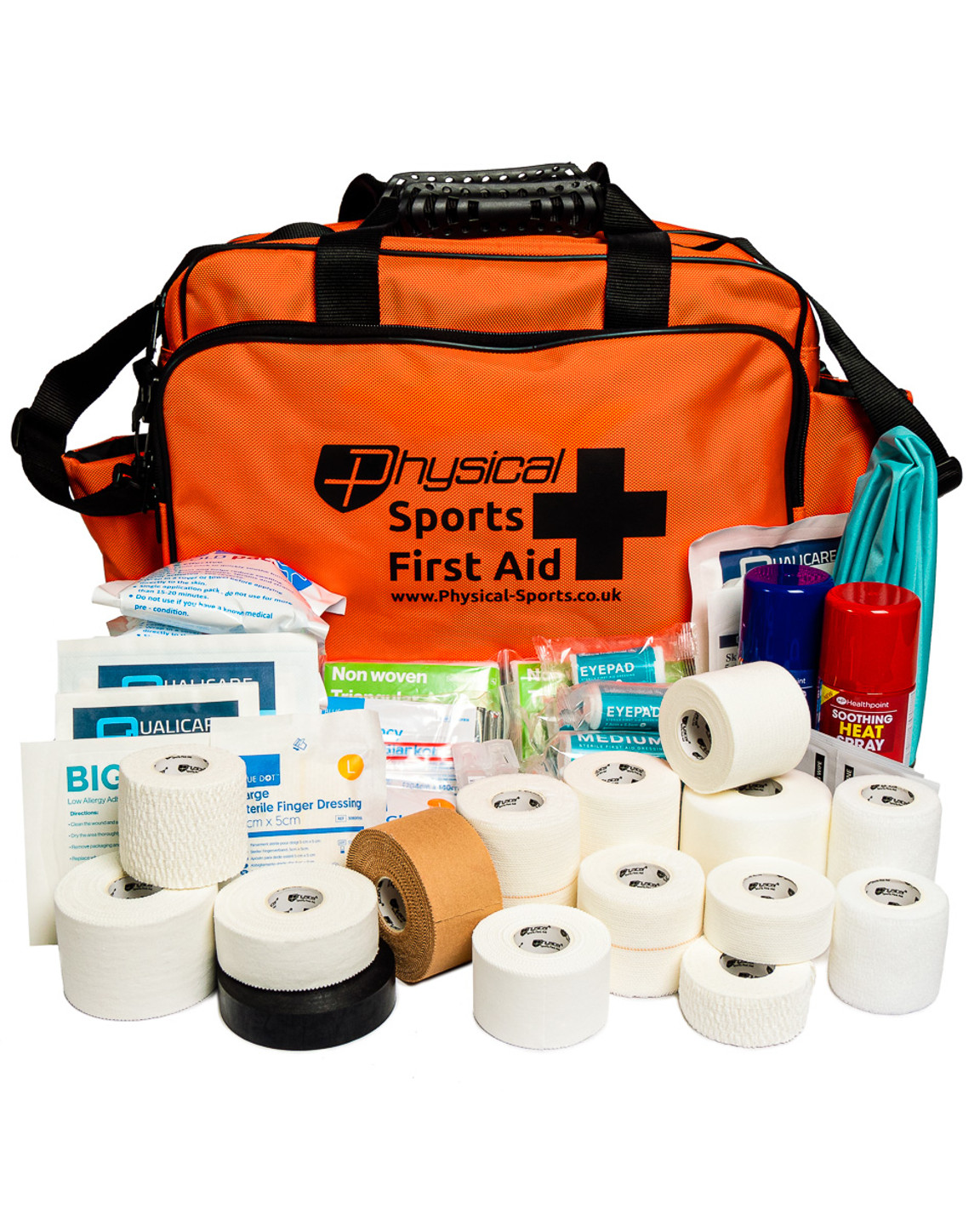 Pro Pitchside Taping Kit  Physical Sports First Aid
