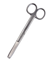 Stainless Steel Medical Scissors | Physical Sports First Aid