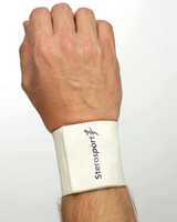 Elasticated Wrist Support | Sterosport | Physical Sports First Aid