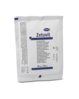 Zetuvit E Sterile Trauma Dressing, 10cm x 10cm | Physical Sports First Aid