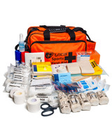 Ultimate Sports First Aid Kit | In Orange  Holdall | Physical Sports First Aid