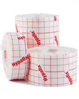 Hypafix Dressing Retention Tape | 2.5cm, 5cm and 10cm x 10m | Physical Sports First Aid