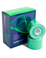 Levotape Kinesiology Tape | Box of 6 | Physical Sports First Aid