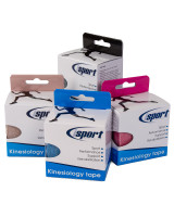 iSport Kinesiology Tape | Group Pack Shot | Physical Sports First Aid