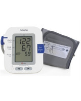 AUTOMATIC BLOOD PRESSURE MONITOR M3 INTELLISENSE OMRON - Farmacia Anna Riba