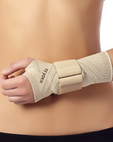 Hand and Wrist Brace - Teyder Gold - Beige