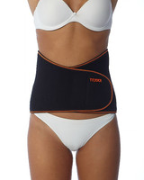 Teyder Sport One Lumbar Support | Front View Showing Wrap-Style Closure | Physical Sports First Aid