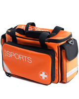 Orange Sports First Aid Bag | Physical Sports First Aid