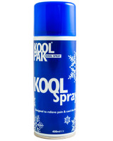 Koolpak Kool Spray 400ml Can | Physical Sports First Aid