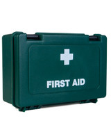 Green First Aid Box 015 | Physical Sports First Aid