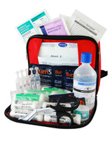 Burn Trauma First Aid Kit | Physical Sports First Aid