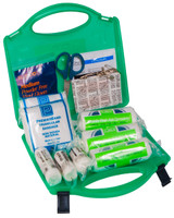 Public Service Vehicle First Aid Kit | In Mini Box BOXM2 | Physical Sports First Aid