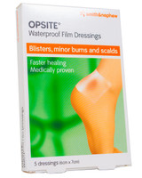 Opsite Waterproof Film Dressings | Physical Sports First Aid