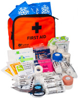 Sports First Aid Incident Kit | Showing Contents | Physical Sports First Aid