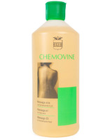 Chemovine Massage Oil | 500ml Bottle | Physical Sports First Aid