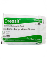 Dressit Sterile Dressing Pack | Single Pack | Physical Sports First Aid