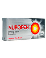 Nurofen Ibuprofen Tablets, 200mg | Pack of 16 | Physical Sports First Aid