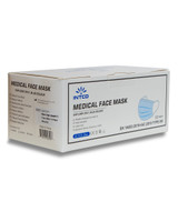 Intco Type IIR Medical Face Masks | Box of 50 | Physical Sports First Aid