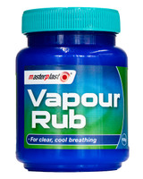 Masterplast Vapour Rub | Pack Shot | Physical Sports First Aid