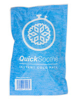 Quicksoothe Soft Instant Cold Pack, Large | Front Panel | Physical Sports First Aid
